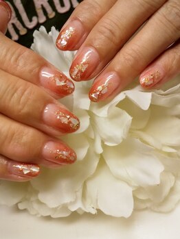 コーラル(CORAL)/シェルアート