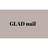 グラッド ネイル(GLAD nail)のお店ロゴ