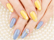 フラッシュネイル フレンテ西宮店/除去付デザイン定額コ-ス◇