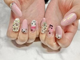 ピンクハロウィン♪