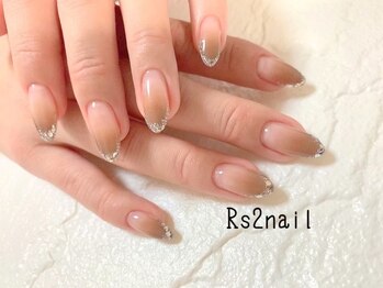 アールエスツネイル(Rs2nail)/