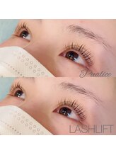 ピュアリス(Pualice)/ラッシュリフト