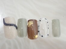 フェリーチェ(nail salon＆school felice)/プラチナコース￥8690
