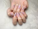 アートし放題　押し花
