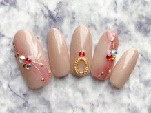 キャンアイドレッシー 志木店(Can I Dressy)/オフ込★ハンド¥8900