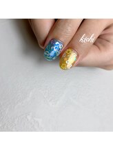 キチ(kichi)/福岡/赤坂/天神/大名/パラジェル