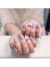 クイーンズビューティーサロン 新宿本店(Queen's beauty salon)/ケア込みワンカラー　パーツ別