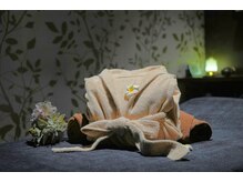 リラクゼーションサロン 森の奏/～施術ルーム～