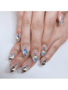 ティアラネイル 宇都宮/