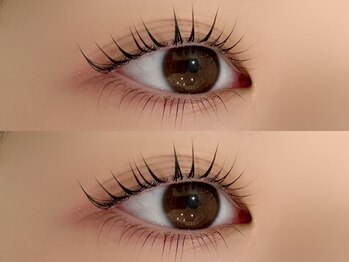 ガレリア オーキッドビル店(GALLARIA)/まつげパーマ上下