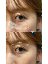 ビューティマーケット アングゥ(BEAUTY MARKET ungu)/ナチュラルまつ毛