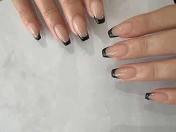 レイ ネイルアンドセレクトショップ(Lei Nail&Selectshop)/フレンチネイル