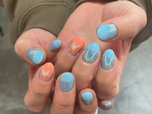 カーティシーネイルズ(curtisii NAILS)/