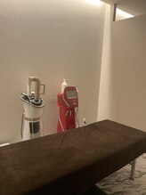 サロン ルピア(salon Lupia)/施術ルーム