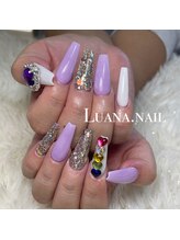 ルアナ ネイル(Luana.nail)/