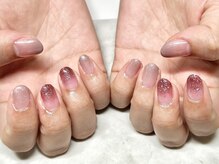 グラシアス(Gracias)/ラメグラデーション