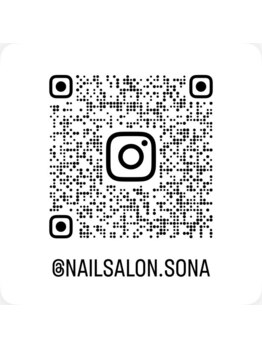 ソナネイル(SONA NAIL)/Instagram