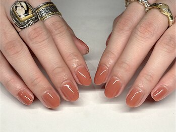 フィロンネイル 武蔵小杉店(filonnail)/ワンカラー