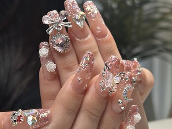 ギャルットネイル(GALTTO NAIL)/盛りGAL!!!!!