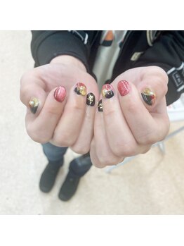 持ち込みネイル