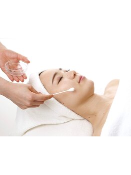 シミしわ改善！予防ケア