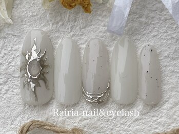 ライリア 小手指店(Rairia)/デザインコース