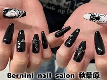ベルニニ 秋葉原(Bernini)/秋葉原ネイル/手描きネイル/銀座