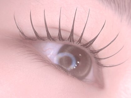 ププ ラッシュ(Pupu lash)の写真