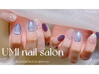 ユミ(Umi)/シンプルネイル