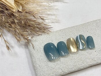 ビーズ 鶴岡エスモール店(B's)/B'sおすすめシンプルデザイン♪