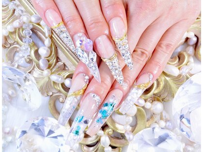 ネイルサロンアール&エヌ(nail salon R&N)の写真