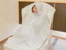 更年期人気No.1★ 本格よもぎ蒸し(ハーブ蒸し)×整体×カウンセリング ¥2,980