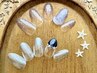 シンプルアート¥7700→￥6600 ※オフ2回無料チケットプレゼント☆