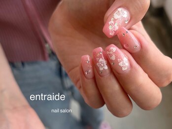 アントレッド(entraide)/平成ハイビスカス♪