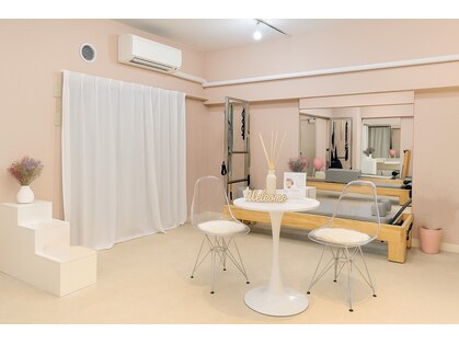 ピラティストトヤセ 名古屋栄店の写真