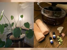 マリカー(Mallika)の雰囲気（疲れを癒すアロマでオイルリンパマッサージ。天然100%精油使用）
