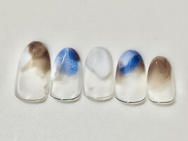 定額デザイン【Simple】