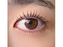 華やかで魅力的な印象を求める方に◎似合わせラッシュリフト《まつ毛パーマ　Dカール》