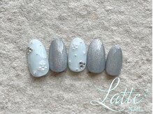 ラテネイル(Latte Nail)/magnetdesign