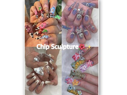 渋谷ネイルズ 高崎オーパ店の写真