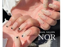 ノア 高槻店(NOR)の雰囲気(期間限定【アート90分(オフ込)¥6400→¥5900 】高槻/フィルイン)