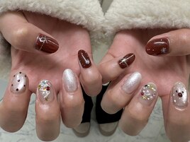 クリスマス持ち込み