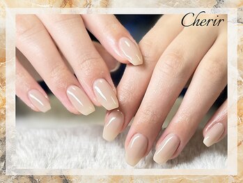 シェリール 船堀店(cherir)/ワンカラーグラデーション