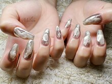 ミリュウ(Milieu)/ミラーワンカラーニュアンス