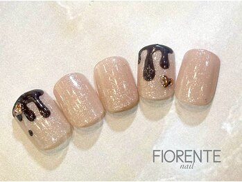 アニモフィオレンテ 三郷店(animoFIORENTE)/【定額ネイル】¥7480