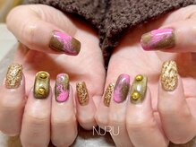 ヌル ネイル 新宿(NURU NAIL)/個性派/定額/新宿