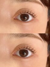 ワイズビューティー 広島店(y's beauty)/パリジェンヌ￥4680～