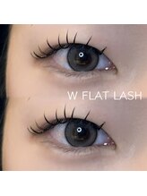 リッチオ(Riccio)/ダブルフラットラッシュ