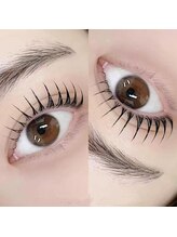 イサロン 池袋東口店(Yii Salon)/上下まつ毛パーマ