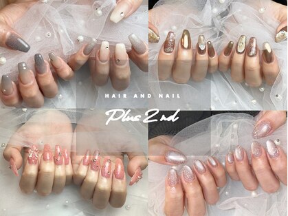 プラス セカンド(Plus 2nd)の写真